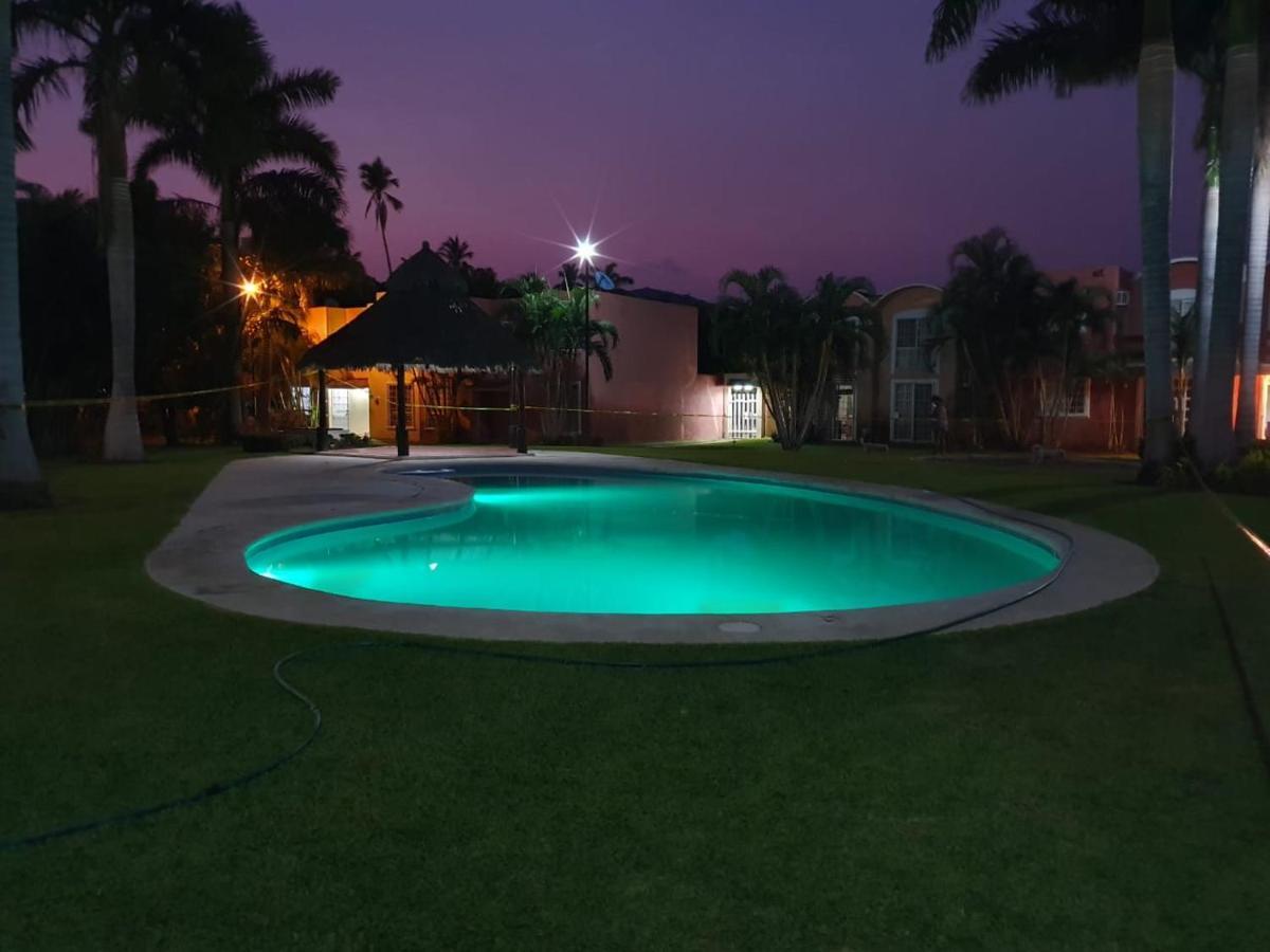 Departamento Las Gaviotas Acapulco Esterno foto