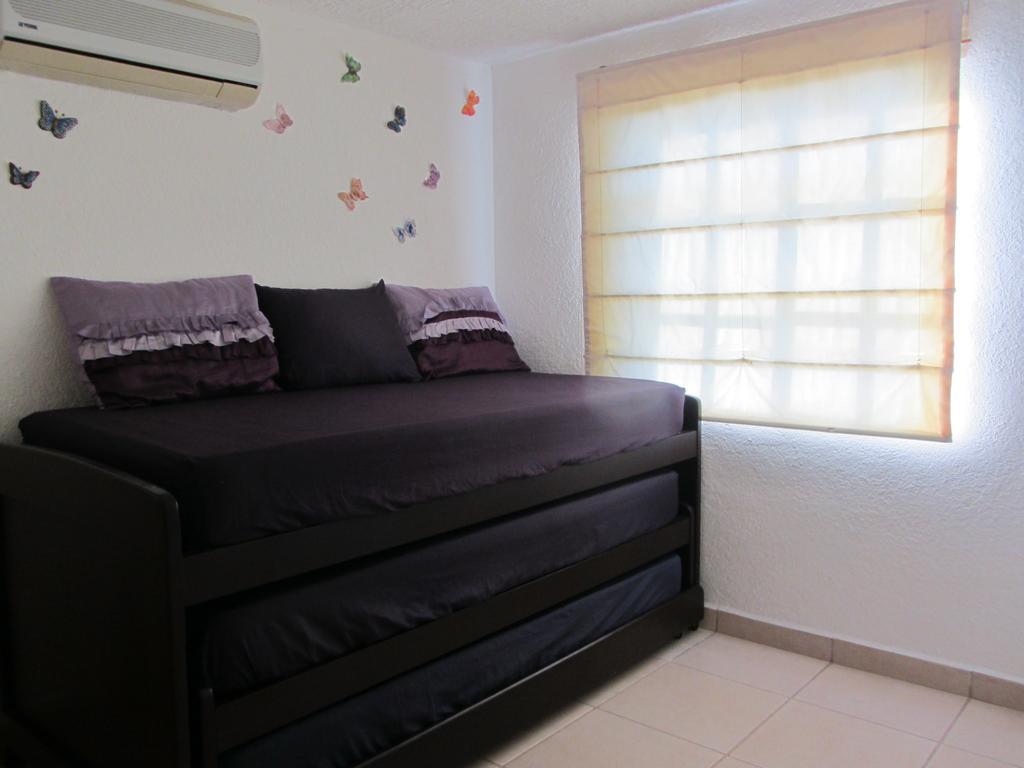 Departamento Las Gaviotas Acapulco Esterno foto
